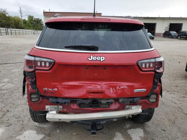 Photo 6 from auction – 2018 JEEP COMPASS LA with VIN 3C4NJDBB0JT223684