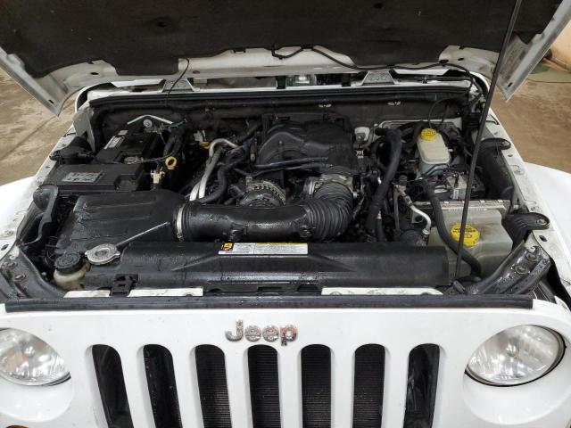 Photo 12 from auction – 2012 JEEP WRANGLER U with VIN 1C4HJWEG9CL143072