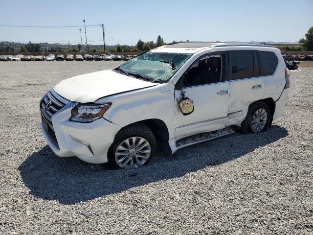 LEXUS GX 460 2019 with VIN JTJBM7FX3K5228233 - Photo from auction
