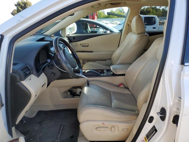 Photo 7 from auction – 2013 LEXUS RX 350 BAS with VIN 2T2BK1BA4DC215533