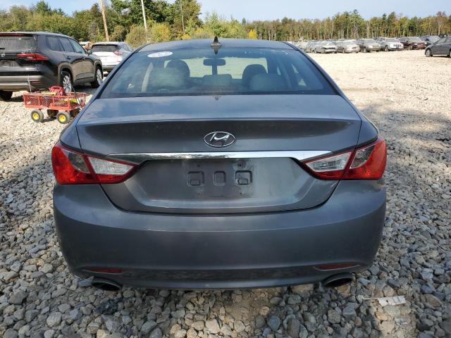 Photo 6 from auction – 2011 HYUNDAI SONATA SE with VIN 5NPEC4ACXBH034479