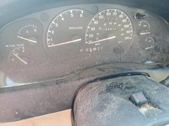 Photo 9 from auction – 2001 FORD RANGER SUP with VIN 1FTYR14U81TA71779