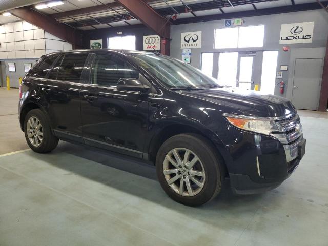 Photo 4 from auction – 2013 FORD EDGE LIMIT with VIN 2FMDK4KC7DBA39324