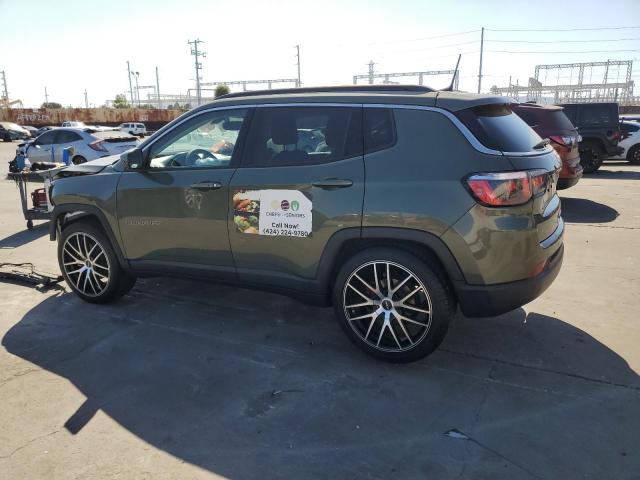 Photo 2 from auction – 2017 JEEP COMPASS LA with VIN 3C4NJCBB2HT652796