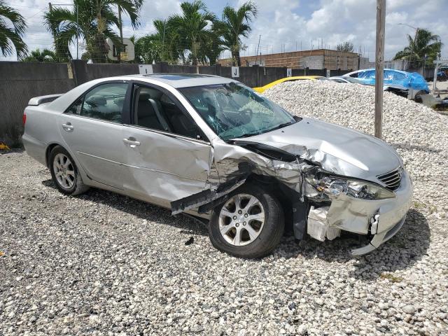 Photo 4 from auction – 2005 TOYOTA CAMRY LE with VIN 4T1BF30K55U604276