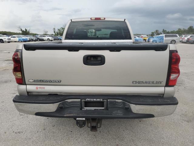 Photo 6 from auction – 2004 CHEVROLET SILVERADO with VIN 2GCEC19T441270567