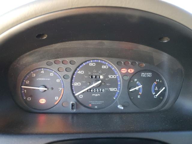 Photo 9 from auction – 1998 HONDA CIVIC EX with VIN 2HGEJ8549WH600910