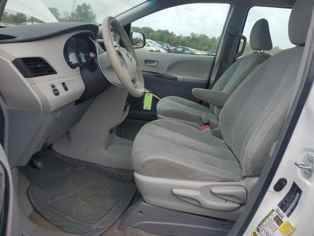 Photo 7 from auction – 2014 TOYOTA SIENNA with VIN 5TDZK3DC5ES523803