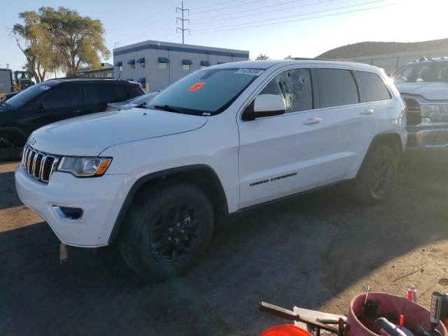 JEEP GRAND CHER 2017 with VIN 1C4RJFAGXHC715493 - Photo from auction