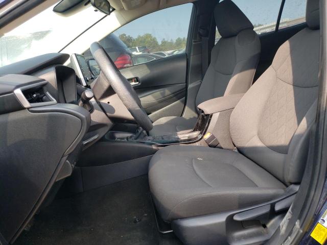 Photo 7 from auction – 2021 TOYOTA COROLLA LE with VIN 5YFEPMAE4MP189170