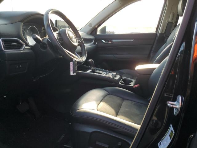 Photo 7 from auction – 2018 MAZDA CX-5 TOURI with VIN JM3KFACM7J1413337