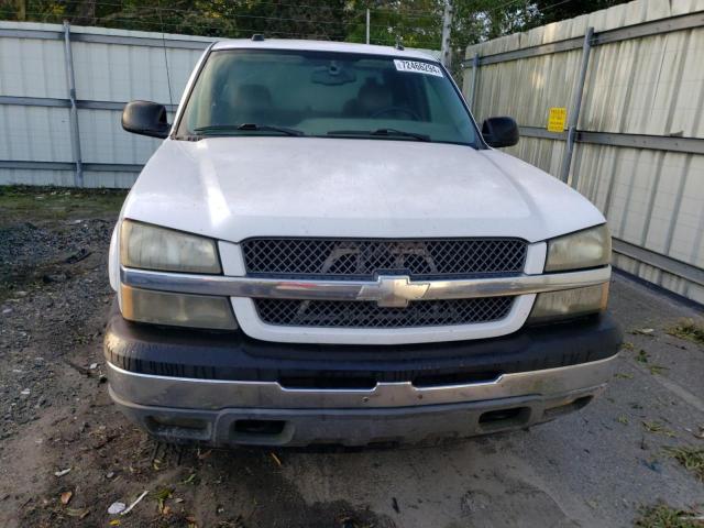 Photo 5 from auction – 2005 CHEVROLET SILVERADO with VIN 1GCEK19T55E183120