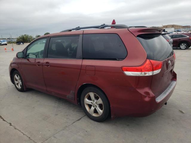 Photo 2 from auction – 2011 TOYOTA SIENNA LE with VIN 5TDKK3DC0BS104903