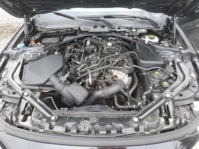 Photo 11 from auction – 2017 BMW 430I with VIN WBA4U7C30H5H20272