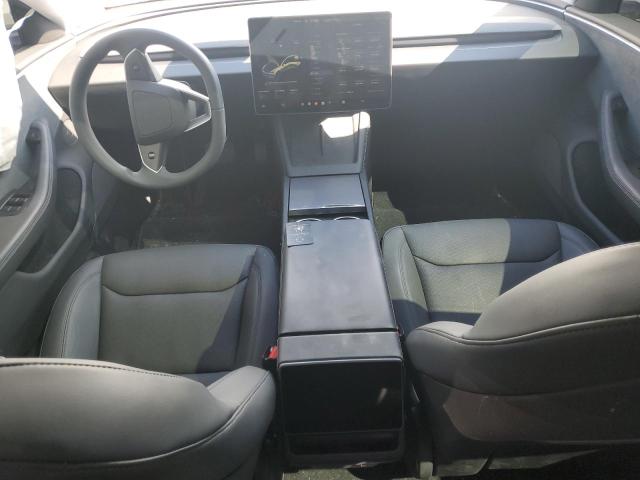Photo 8 from auction – 2024 TESLA MODEL 3 with VIN 5YJ3E1EB4RF733973