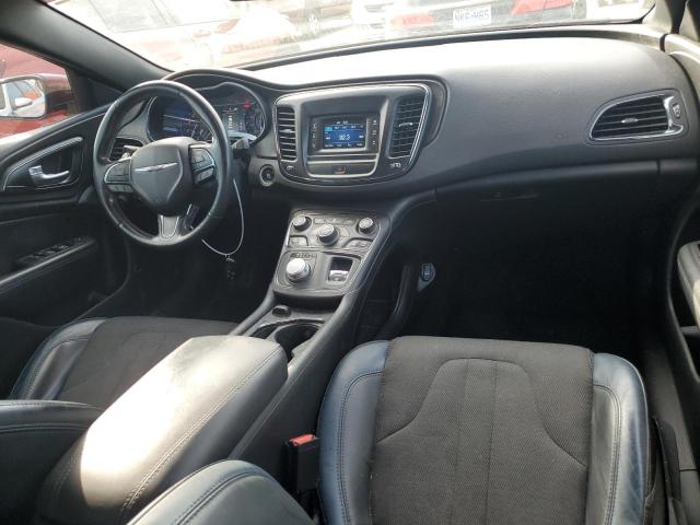 Photo 8 from auction – 2015 CHRYSLER 200 S with VIN 1C3CCCBB6FN712629