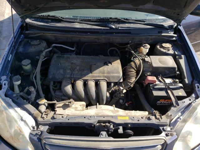 Photo 11 from auction – 2004 TOYOTA COROLLA CE with VIN 1NXBR32E34Z326359