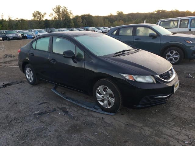 Photo 4 from auction – 2013 HONDA CIVIC LX with VIN 19XFB2F56DE232120