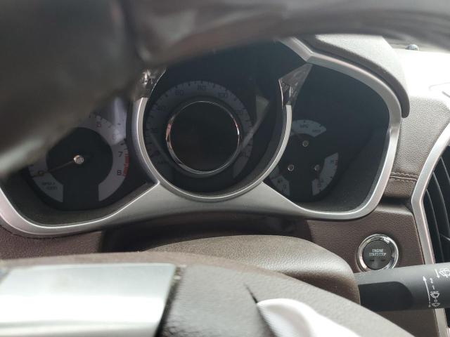 Photo 9 from auction – 2011 CADILLAC SRX LUXURY with VIN 3GYFNDEY4BS557808