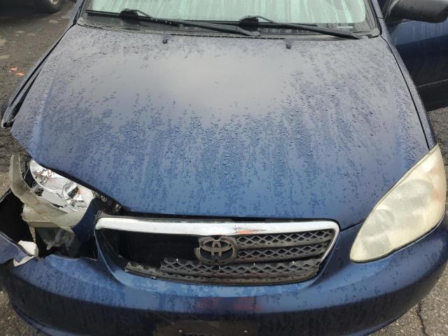 Photo 11 from auction – 2007 TOYOTA COROLLA CE with VIN 1NXBR32E87Z771667