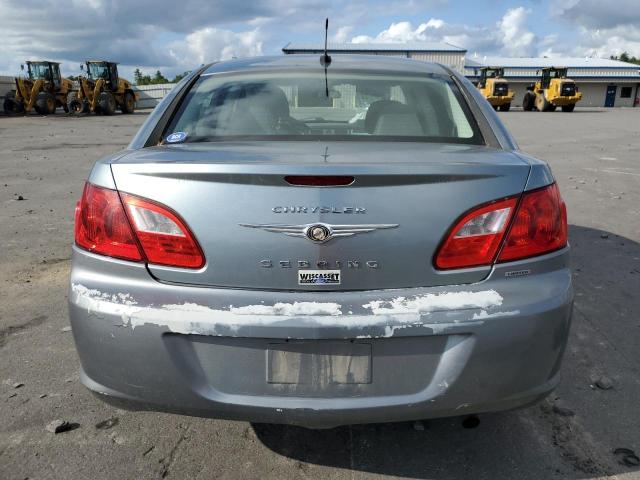 Photo 6 from auction – 2010 CHRYSLER SEBRING LI with VIN 1C3CC5FB6AN163075