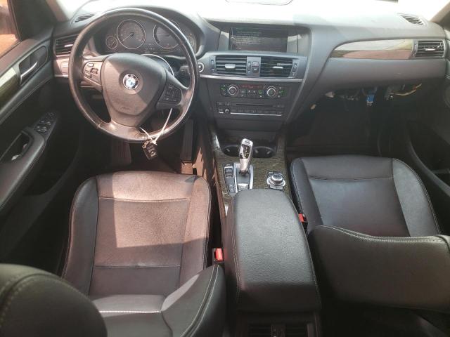 Photo 8 from auction – 2013 BMW X3 XDRIVE2 with VIN 5UXWX9C59D0A31529