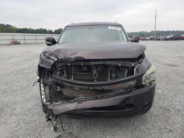 Photo 5 from auction – 2012 INFINITI QX56 with VIN JN8AZ2NFXC9517801