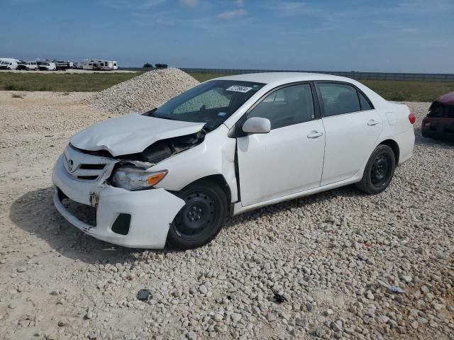 TOYOTA COROLLA BA 2012 with VIN 5YFBU4EE5CP011336 - Photo from auction