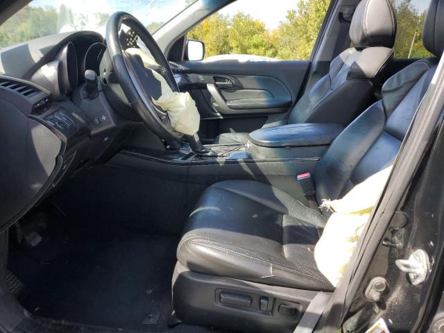 Photo 7 from auction – 2009 ACURA MDX TECHNO with VIN 2HNYD28689H509218
