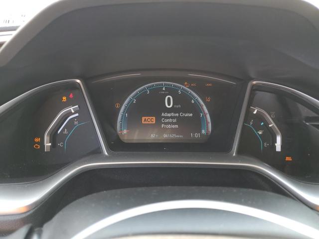 Photo 9 from auction – 2019 HONDA CIVIC EX with VIN 19XFC1F36KE017050