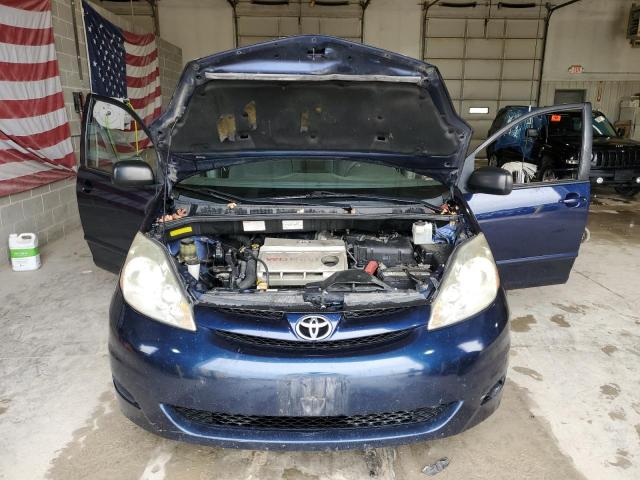 Photo 12 from auction – 2006 TOYOTA SIENNA CE with VIN 5TDZA23C76S417241