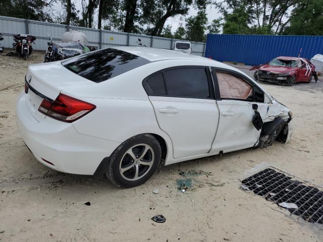 Photo 3 from auction – 2015 HONDA CIVIC SE with VIN 19XFB2F72FE036129