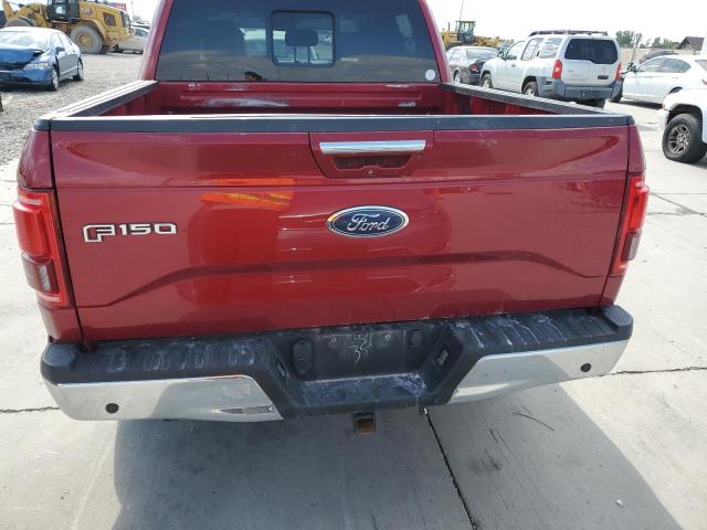 Photo 6 from auction – 2015 FORD F150 SUPER with VIN 1FTEW1EF6FFA43156