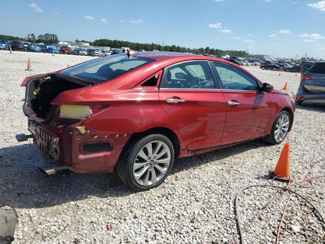 Photo 3 from auction – 2011 HYUNDAI SONATA SE with VIN 5NPEC4AC9BH083057