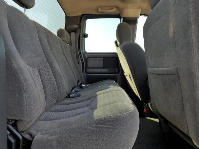 Photo 10 from auction – 2004 CHEVROLET SILVERADO with VIN 2GCEK19T441271172