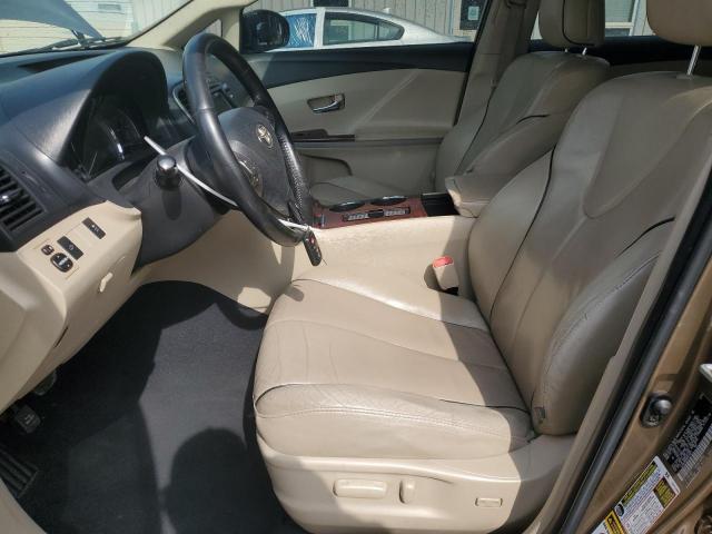 Photo 7 from auction – 2010 TOYOTA VENZA with VIN 4T3BA3BB9AU013011