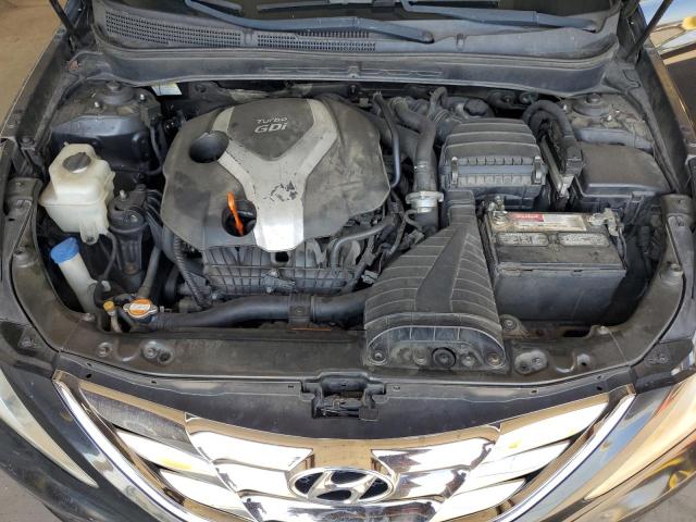 Photo 11 from auction – 2011 HYUNDAI SONATA SE with VIN 5NPEC4AB7BH232511