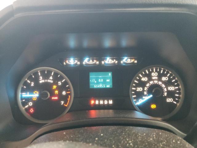 Photo 9 from auction – 2018 FORD F150 SUPER with VIN 1FTEW1CP4JFA56587