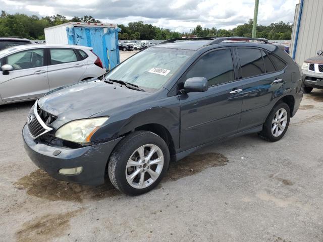 LEXUS RX 350 2008 with VIN 2T2GK31U08C056464 - Photo from auction
