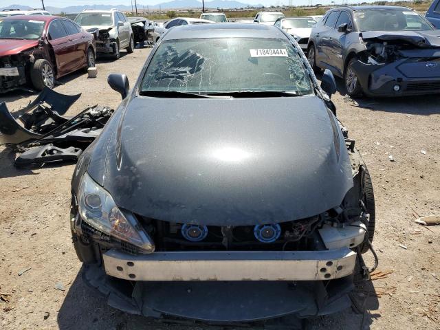 Photo 5 from auction – 2009 LEXUS IS-F with VIN JTHBP262X95005567