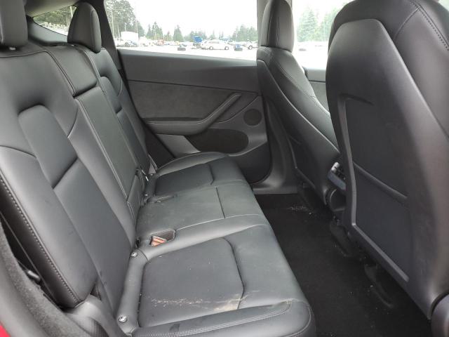 Photo 10 from auction – 2023 TESLA MODEL Y with VIN 7SAYGDEF2PF643399
