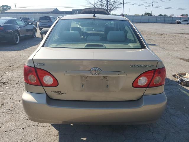 Photo 6 from auction – 2006 TOYOTA COROLLA CE with VIN 2T1BR32E16C598431