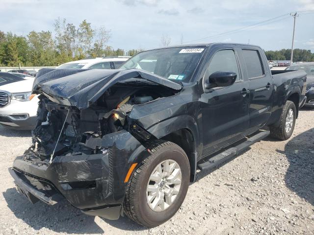 NISSAN FRONTIER S 2022 with VIN 1N6ED1FK4NN648926 - Photo from auction