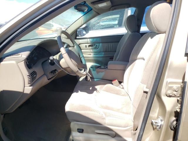 Photo 7 from auction – 2004 BUICK CENTURY CU with VIN 2G4WS52J541238990