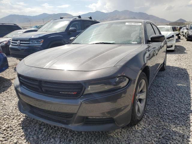 Photo 1 from auction – 2016 DODGE CHARGER SX with VIN 2C3CDXHGXGH154432