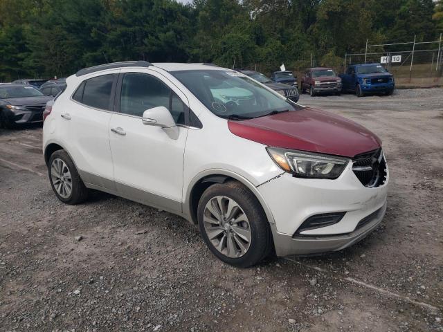 Photo 4 from auction – 2019 BUICK ENCORE PRE with VIN KL4CJASB1KB811046