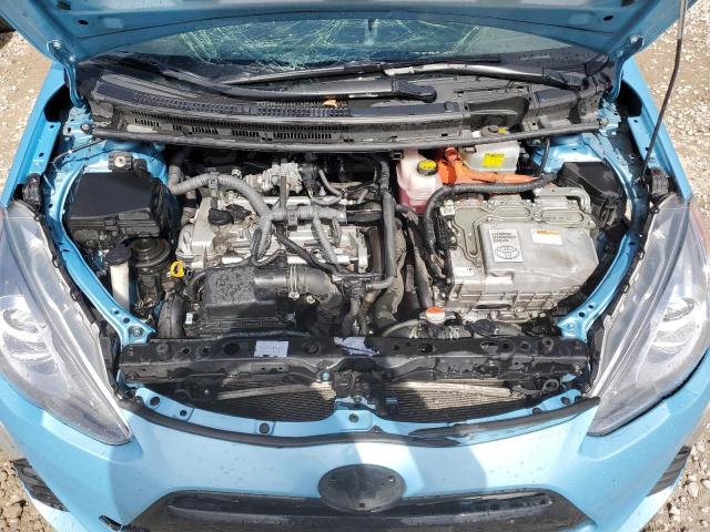 Photo 11 from auction – 2016 TOYOTA PRIUS C with VIN JTDKDTB34G1136870