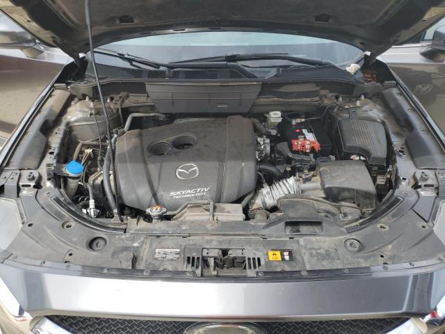 Photo 12 from auction – 2018 MAZDA CX-5 GRAND with VIN JM3KFADMXJ0301622