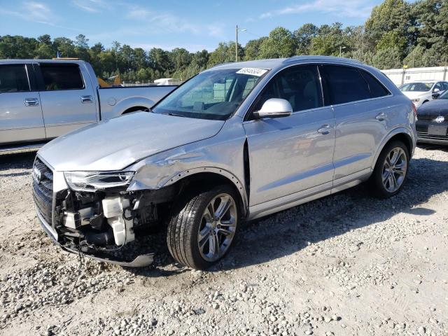 AUDI Q3 PREMIUM 2017 with VIN WA1HCCFS0HR009299 - Photo from auction