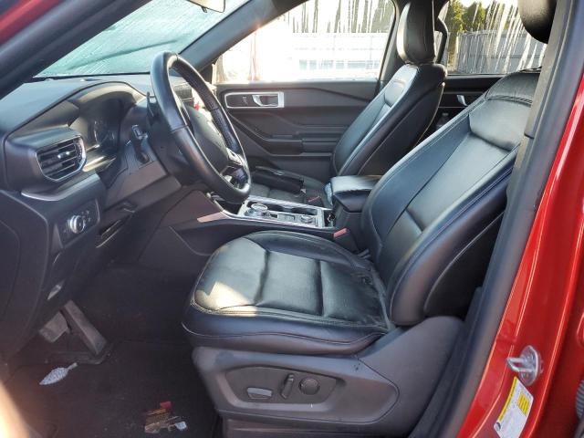 Photo 7 from auction – 2020 FORD EXPLORER X with VIN 1FMSK8DHXLGA46556